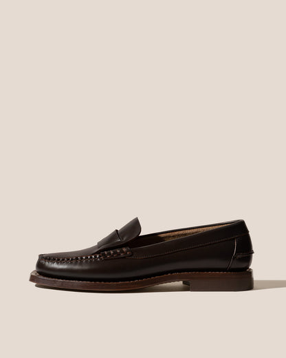 Hereu SINEU - Interlaced Detail Slip-On Loafer