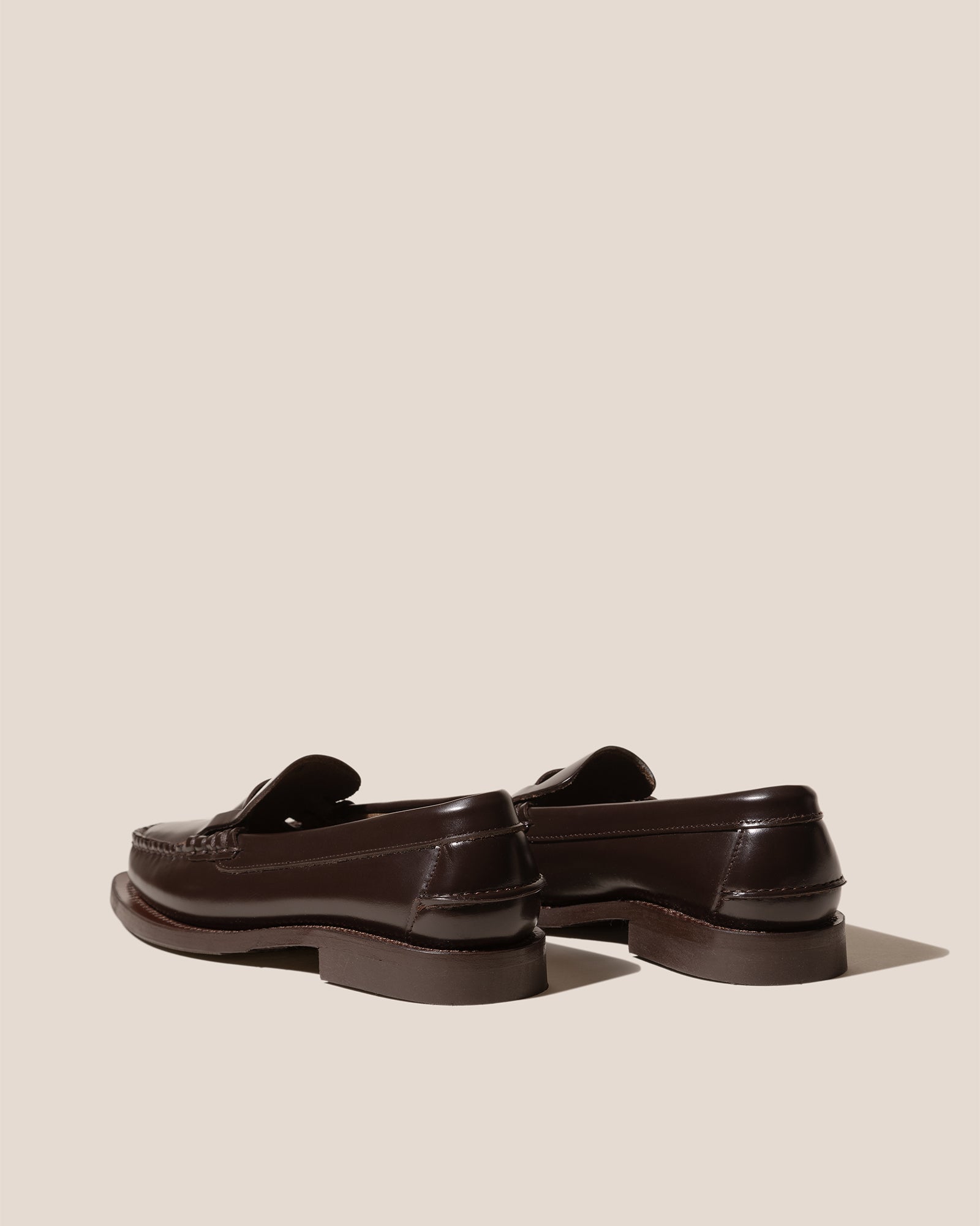 Hereu SINEU - Interlaced Detail Slip-On Loafer