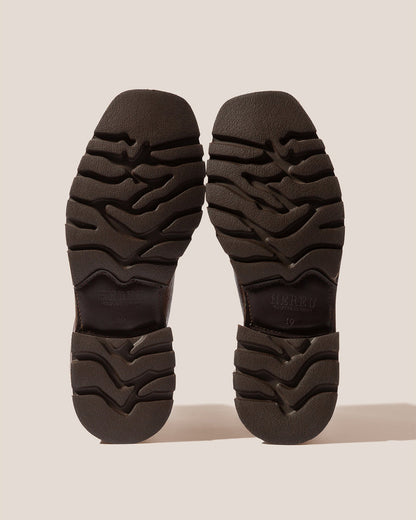 Hereu ALBER SPORT - Tread Sole T-Bar Loafer