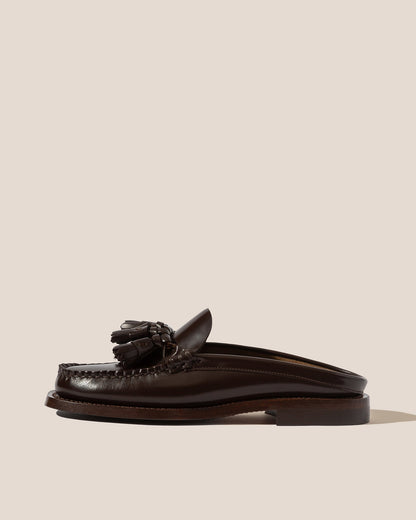 Hereu CAIREL - Tasselled Mule Loafer