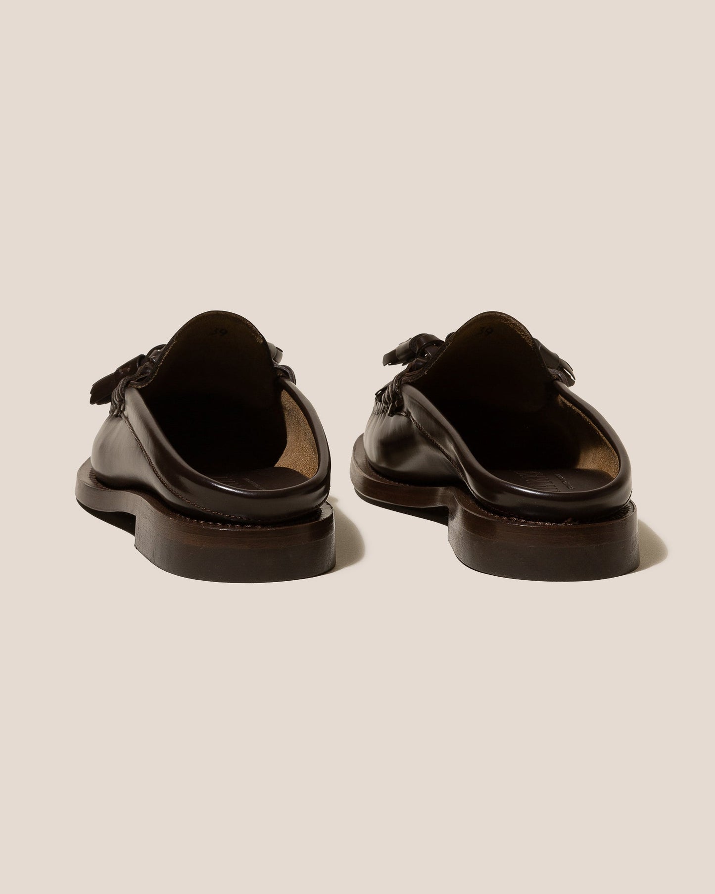 Hereu CAIREL - Tasselled Mule Loafer
