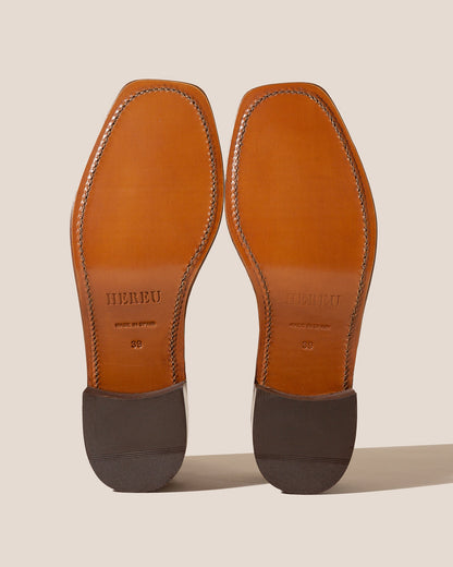 Hereu CAIREL - Tasselled Mule Loafer
