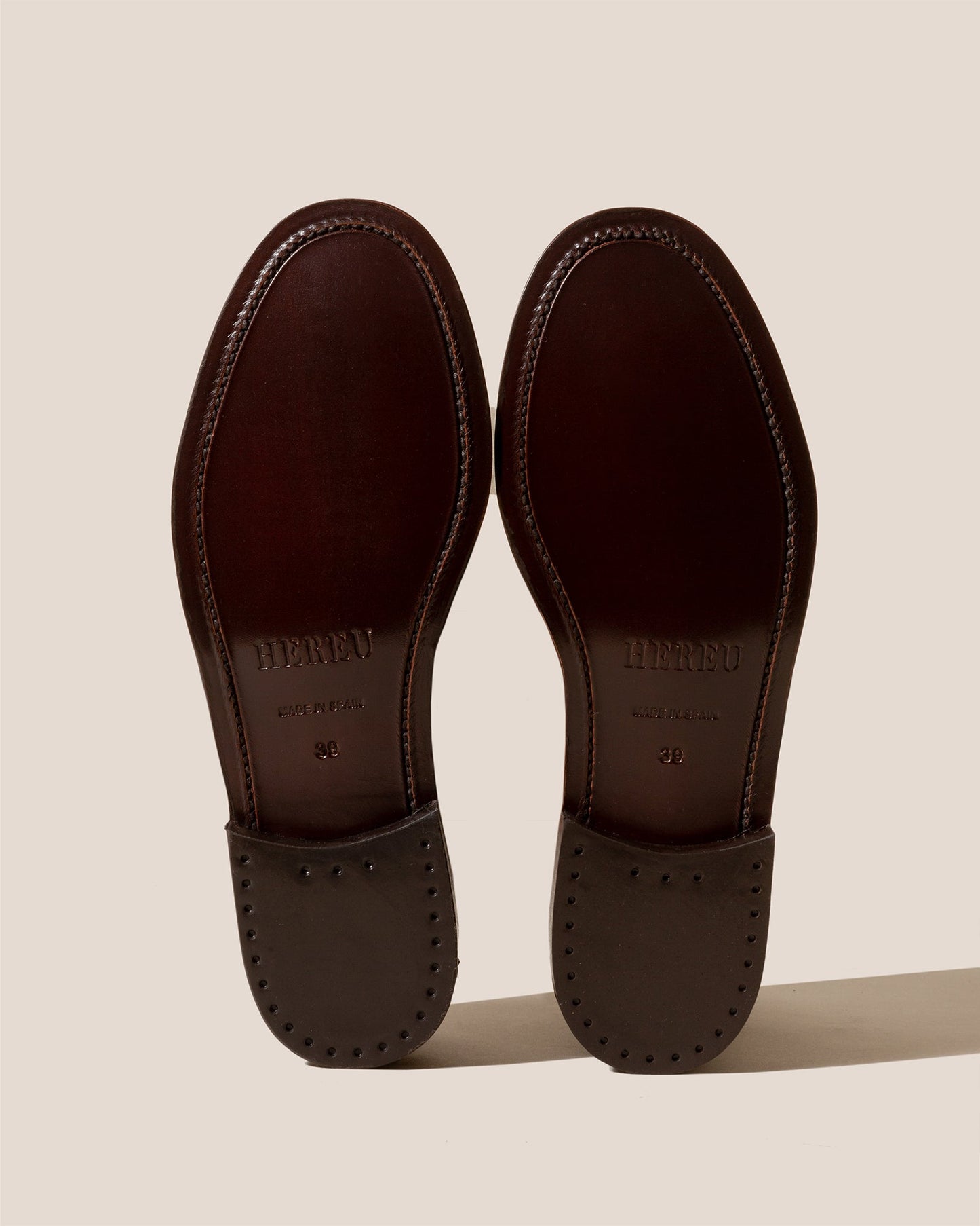 Hereu ALBER - T-bar Loafer