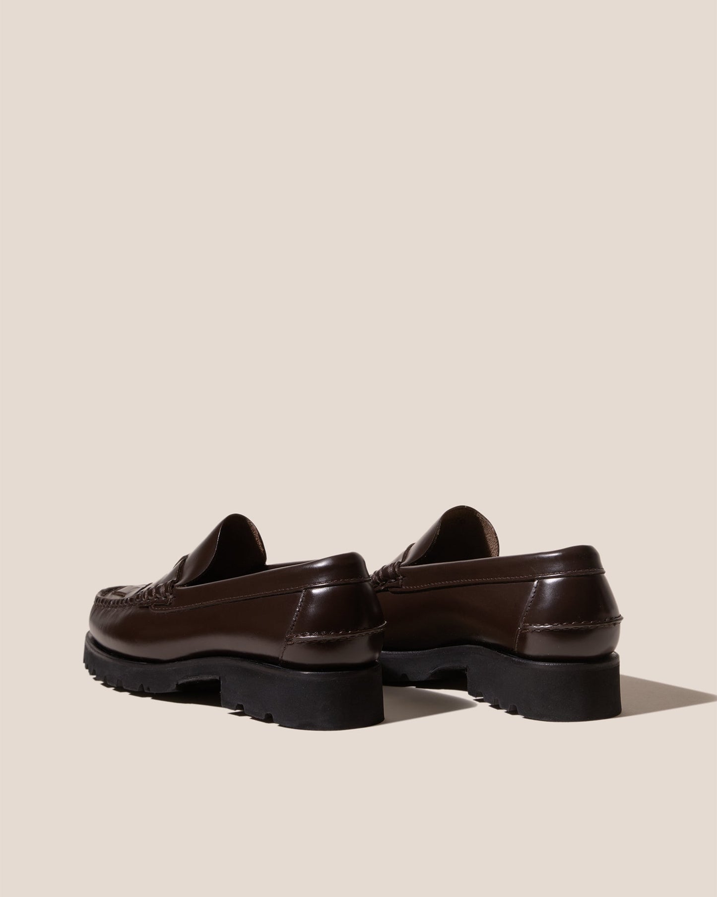 Hereu NOMBELA R SPORT - Tread Sole Interwoven Detail Slip-On Loafer