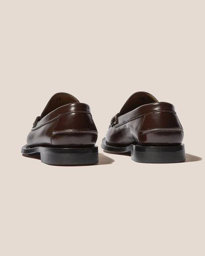 Hereu NOMBELA - Interwoven Detail Slip-On Loafer