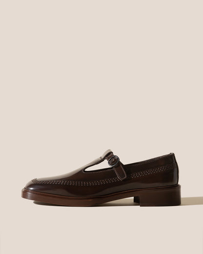 Hereu LLUISA POLISHED - T-bar Loafer