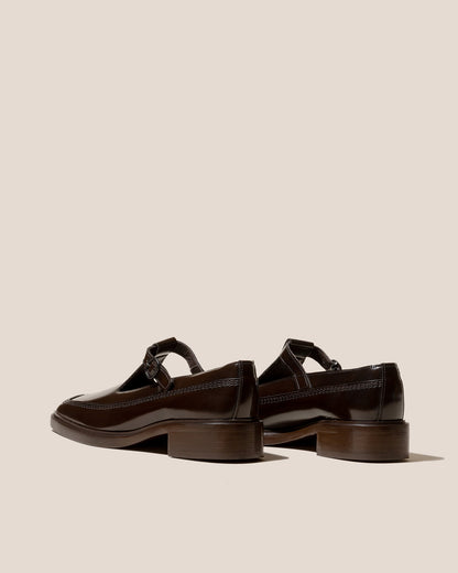Hereu LLUISA POLISHED - T-bar Loafer
