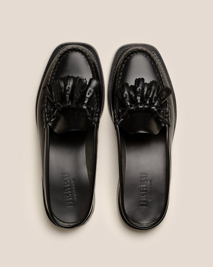 Hereu CAIREL - Tasselled Mule Loafer