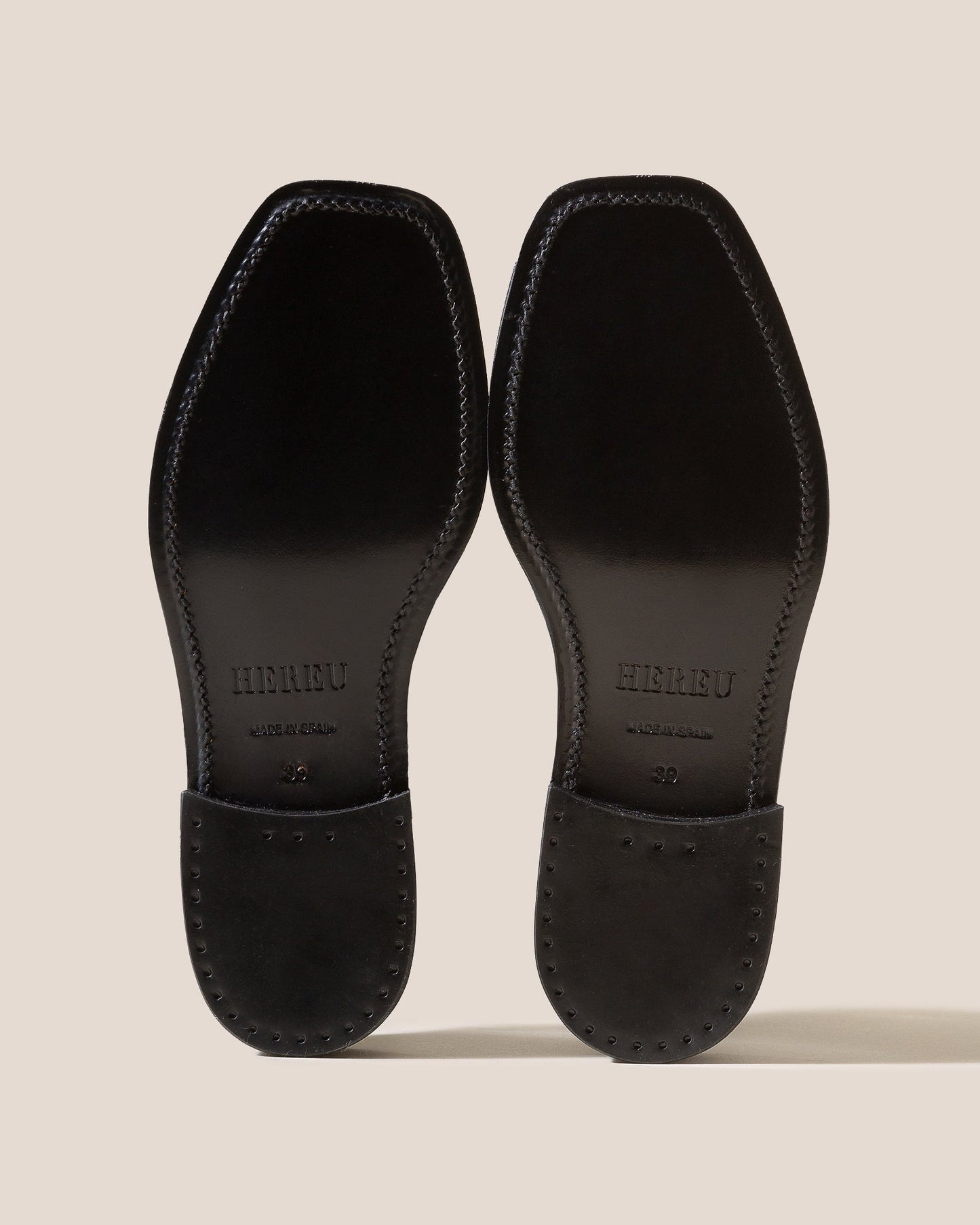 Hereu CAIREL - Tasselled Mule Loafer