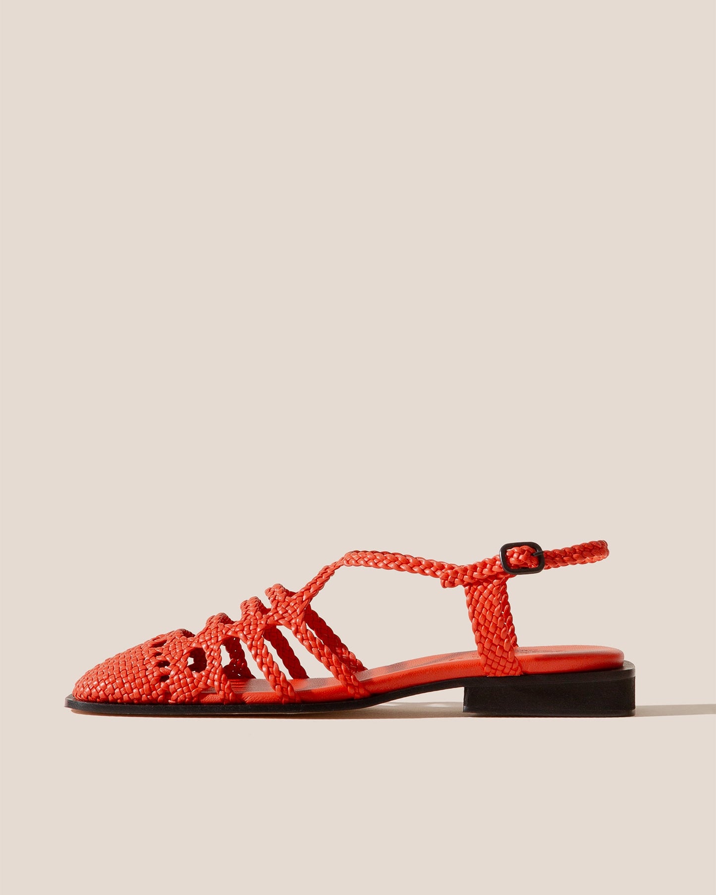 Hereu BARANA - Woven Slingback Mule