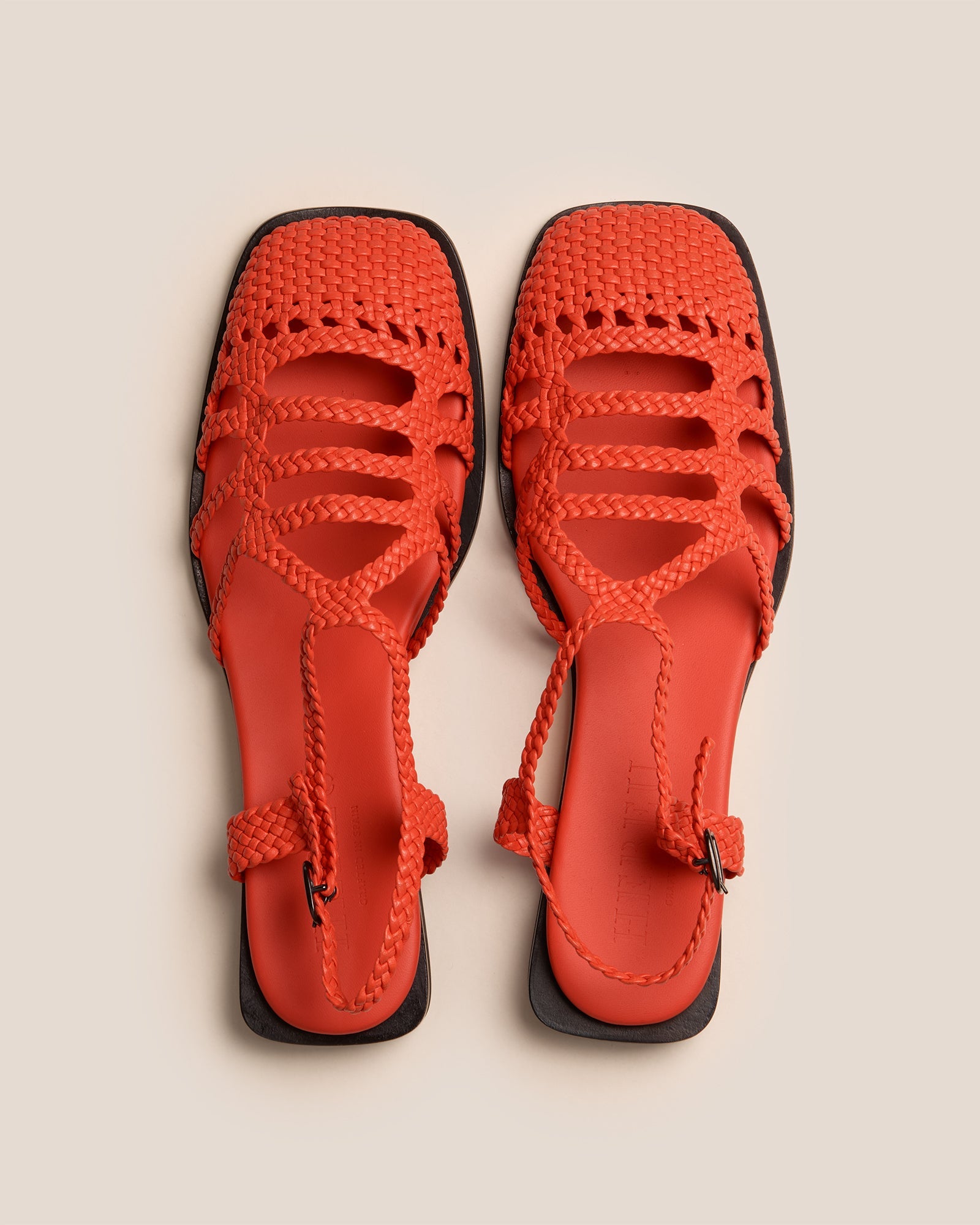 Hereu BARANA - Woven Slingback Mule