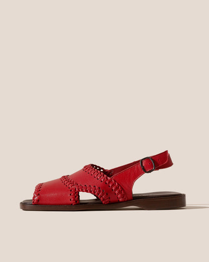 Hereu SASTRE SANDAL - Braided Seam Sandal