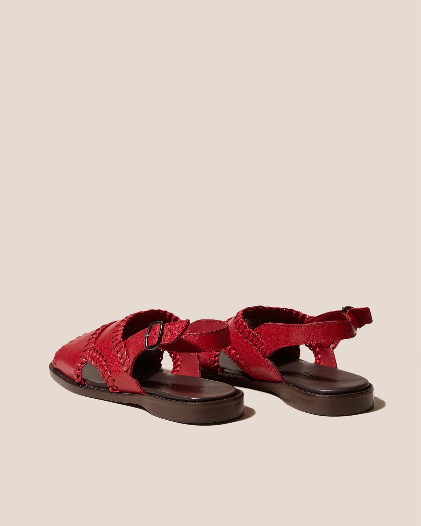 Hereu SASTRE SANDAL - Braided Seam Sandal