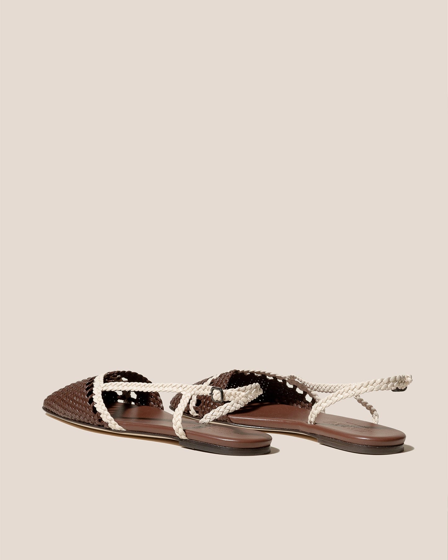 Hereu RONDAIA - Woven Asymmetrical Sandal