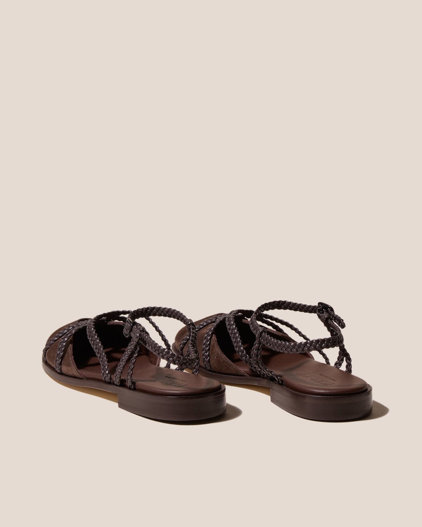 Hereu RANYA - Woven Round-Toe Sandal