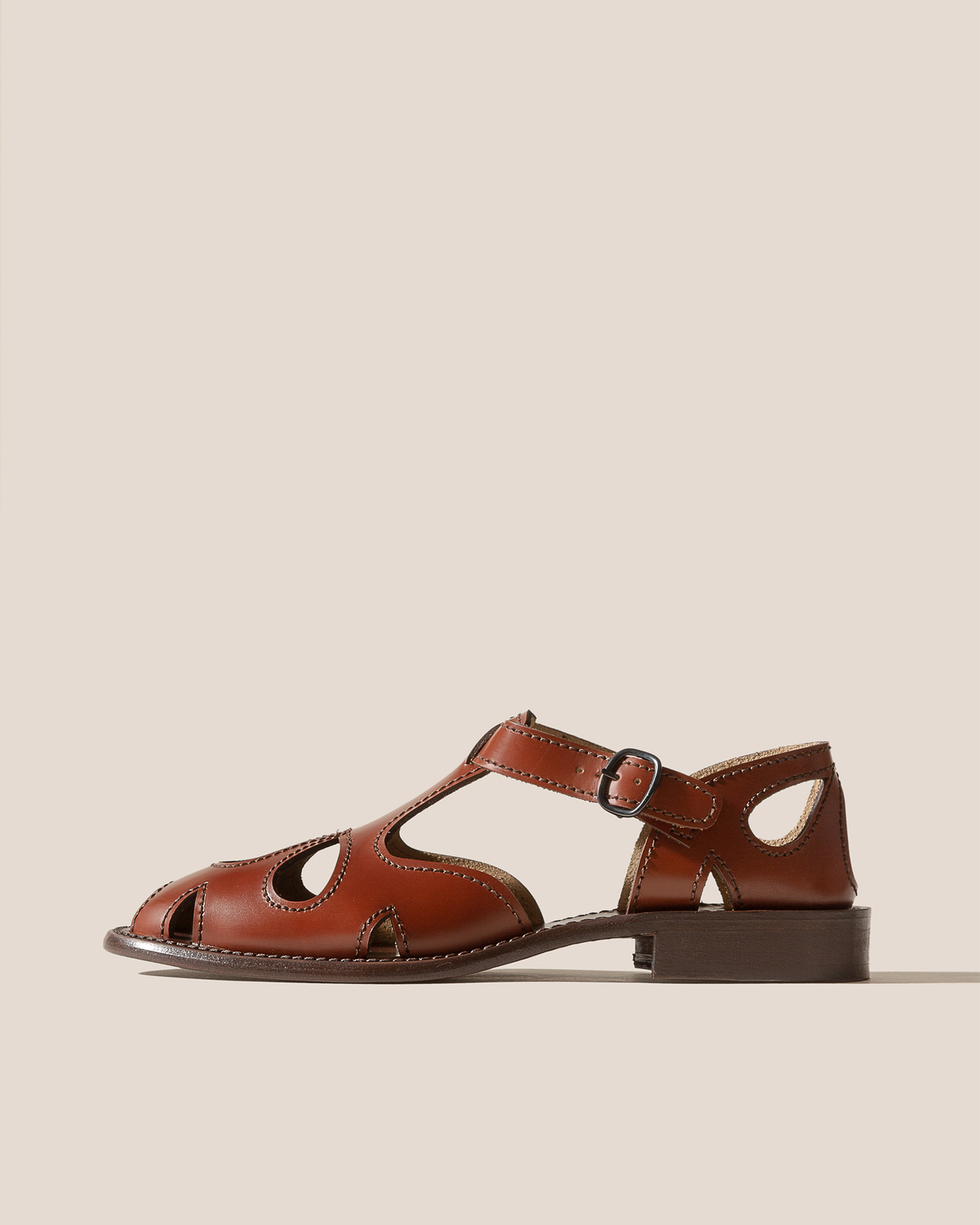 Hereu FLORETA - T-bar Sandal