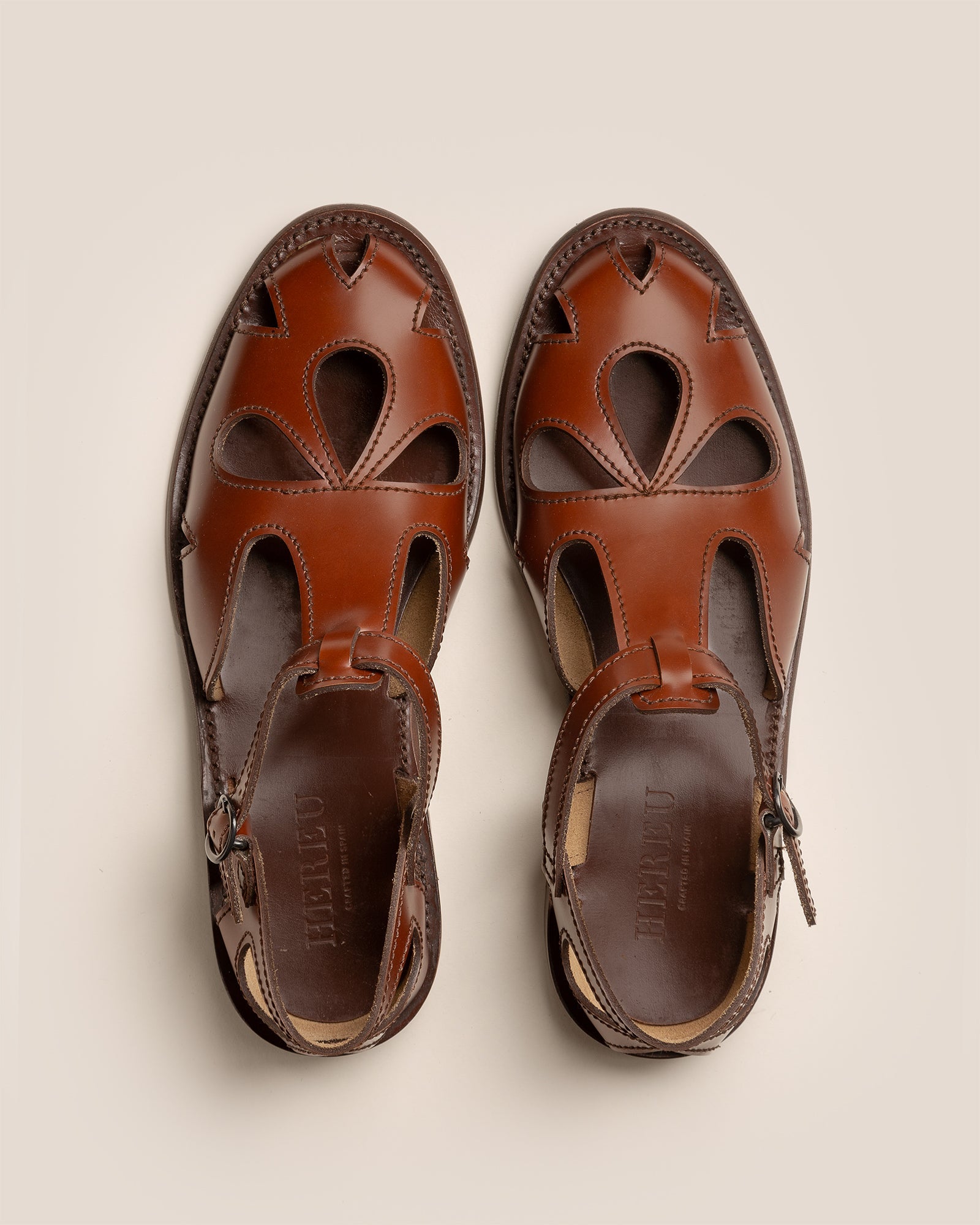 Hereu FLORETA - T-bar Sandal