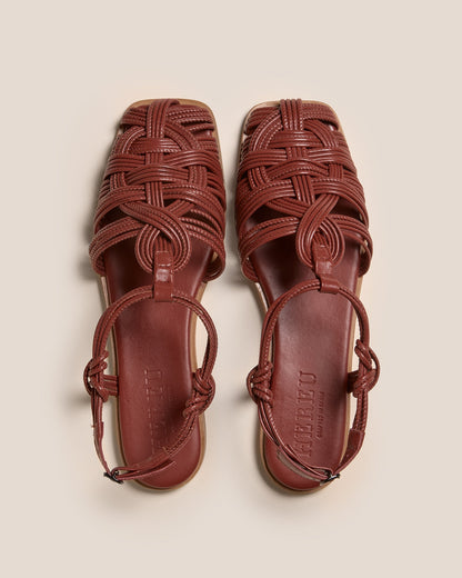 Hereu MANTELLA - Strappy Fisherman Sandal