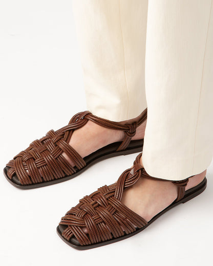 Hereu MANTELLA - Strappy Fisherman Sandal
