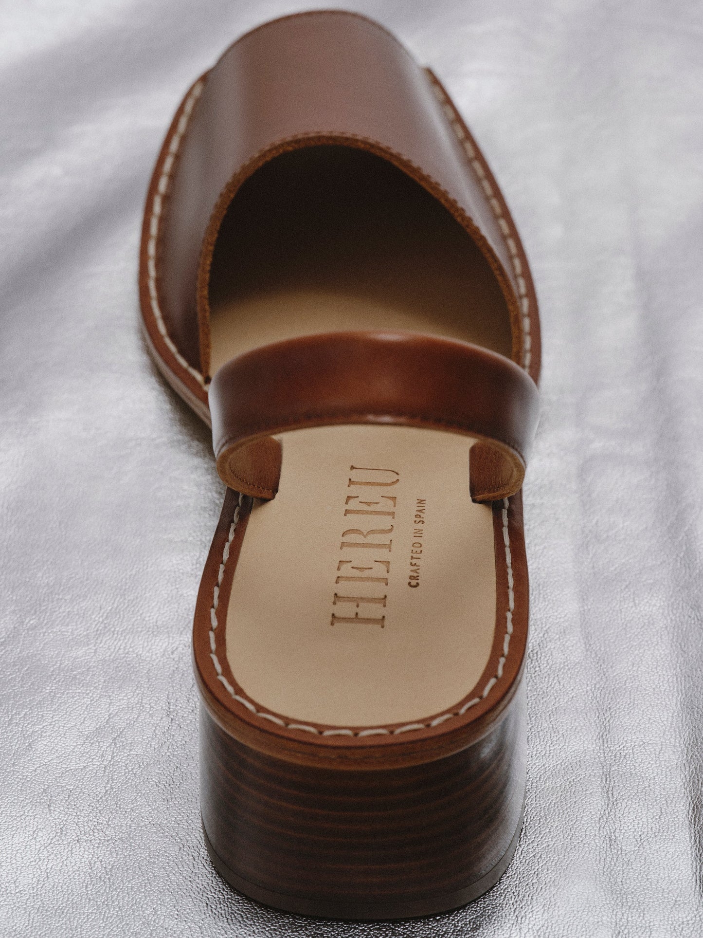 Hereu ALTET - Abarca Heeled Sandal