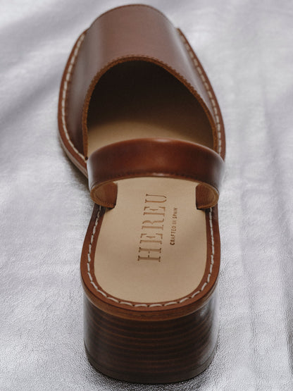 Hereu ALTET - Abarca Heeled Sandal