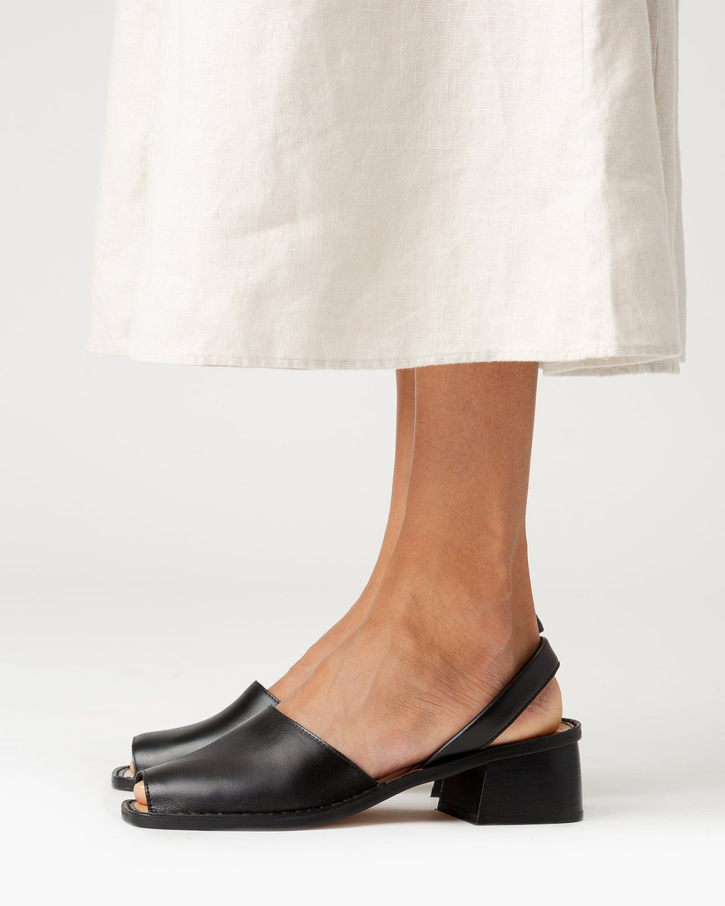 Hereu ALTET - Abarca Heeled Sandal