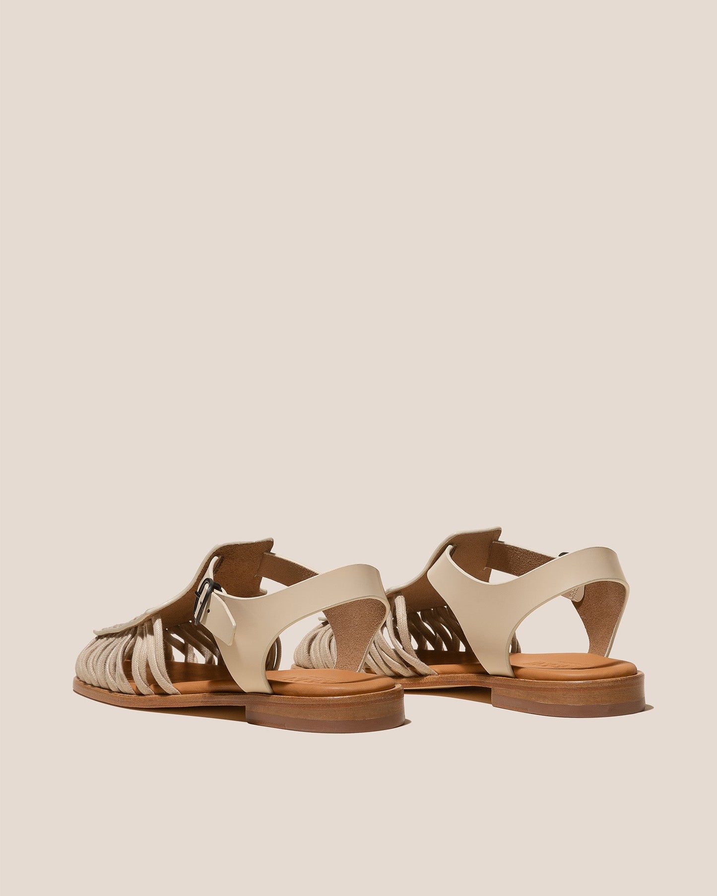Hereu ALARO - Square-Toe T-bar Sandal