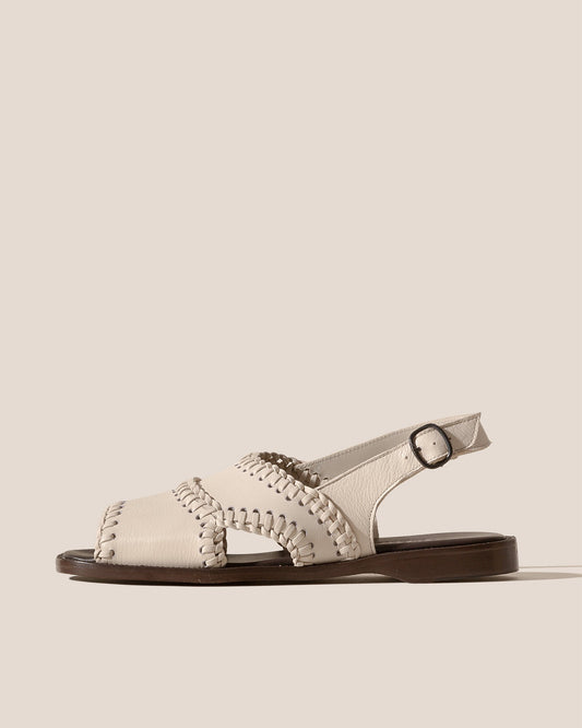 Hereu SASTRE SANDAL - Braided Seam Sandal