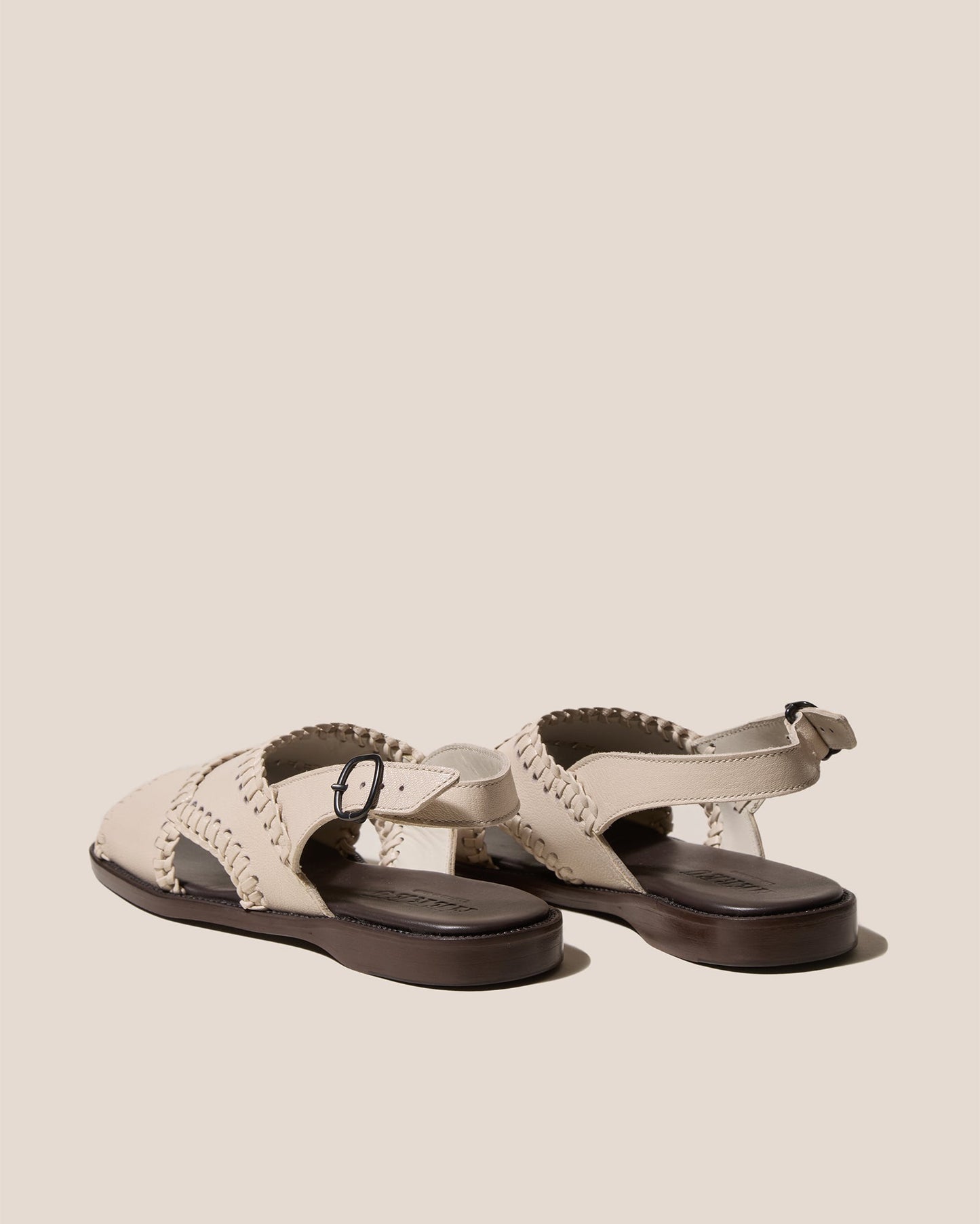 Hereu SASTRE SANDAL - Braided Seam Sandal