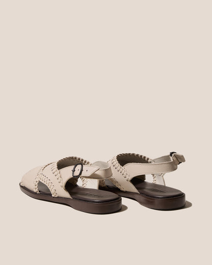 Hereu SASTRE SANDAL - Braided Seam Sandal