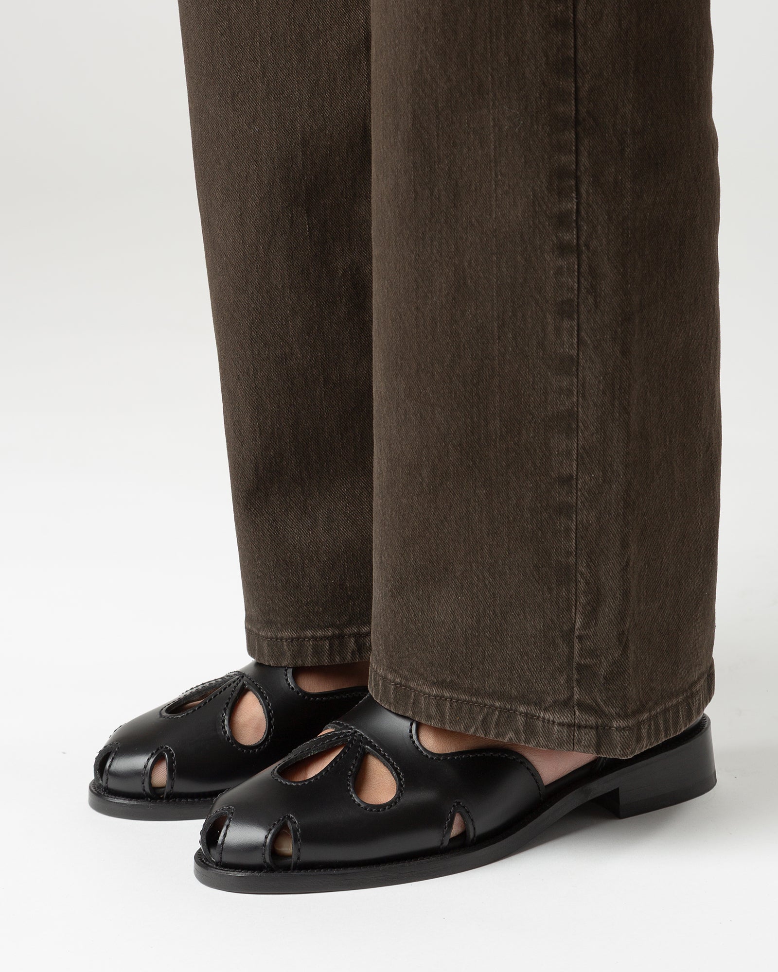 Hereu FLORETA - T-bar Sandal