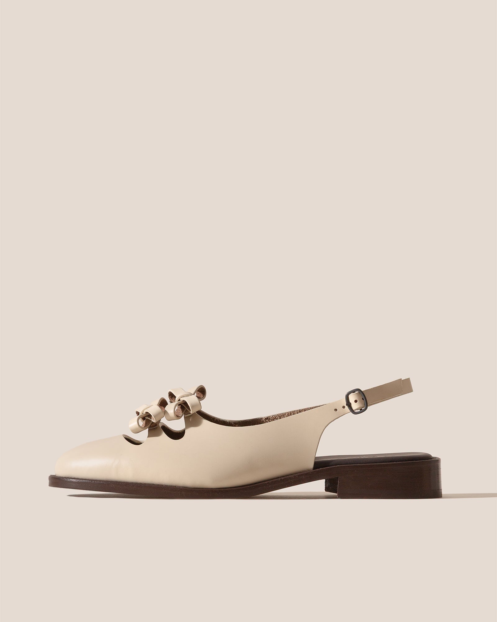 Hereu FEMENIA - Slingback Bow-detail Sandal