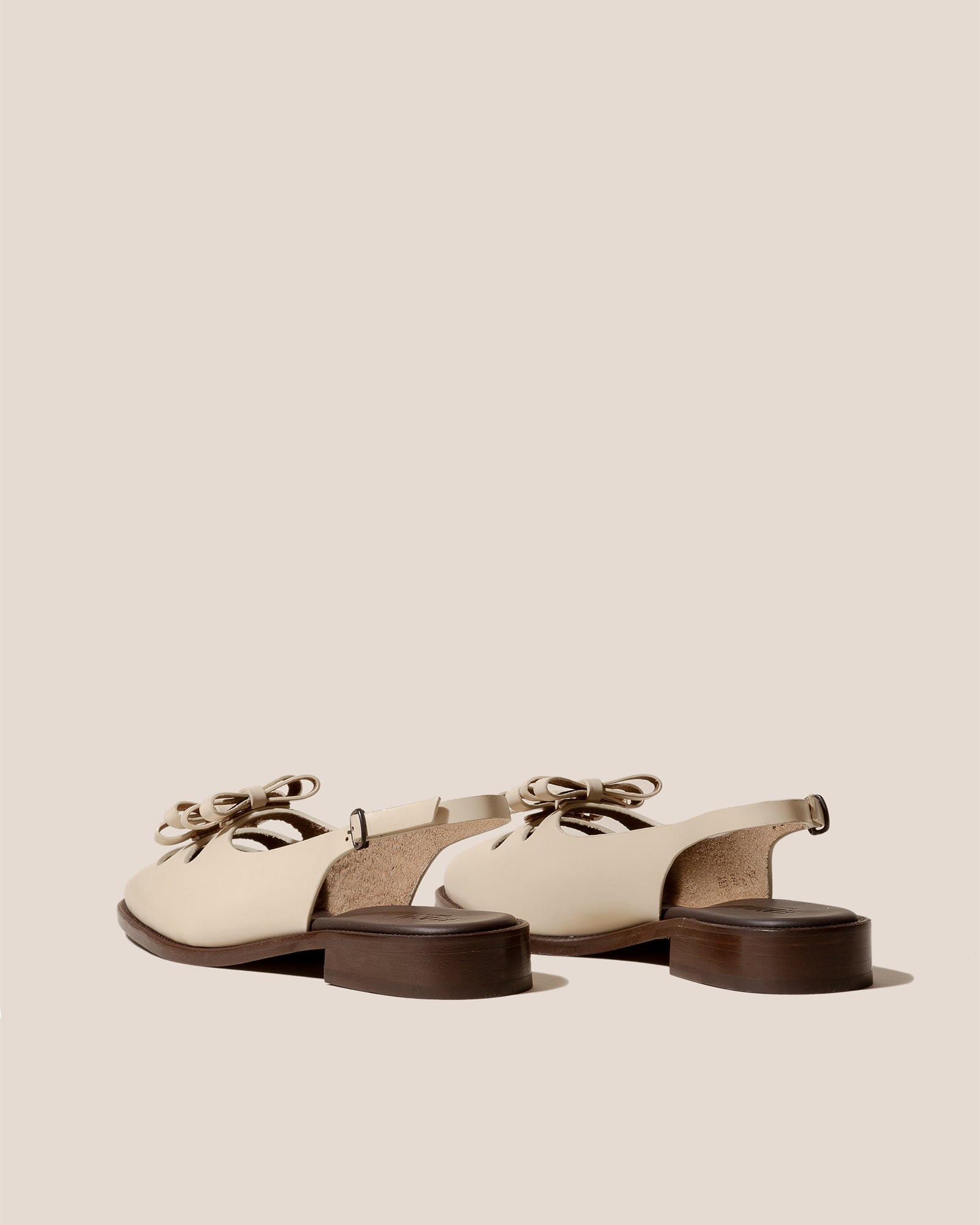 Hereu FEMENIA - Slingback Bow-detail Sandal
