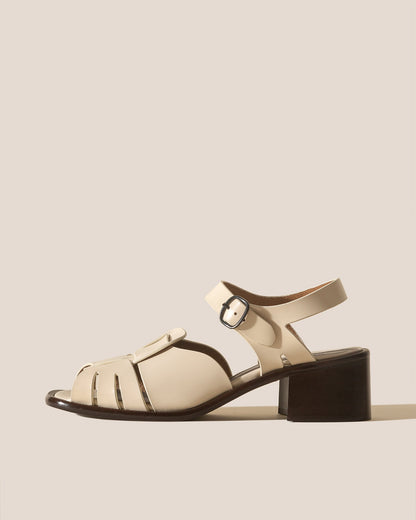 Hereu ANCORA SQUARED HEELED - Open-Toe Fisherman Sandal