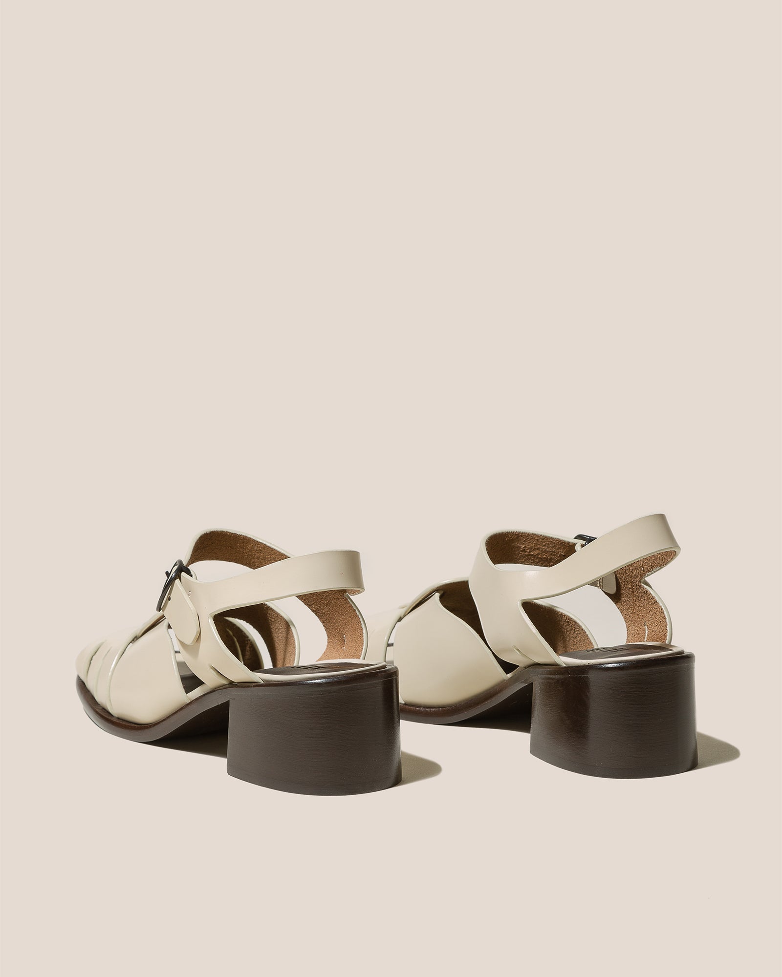 Hereu ANCORA SQUARED HEELED - Open-Toe Fisherman Sandal