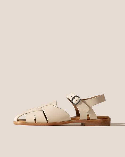 Hereu PEDRA - Squared Closed-Toe Fisherman Sandal