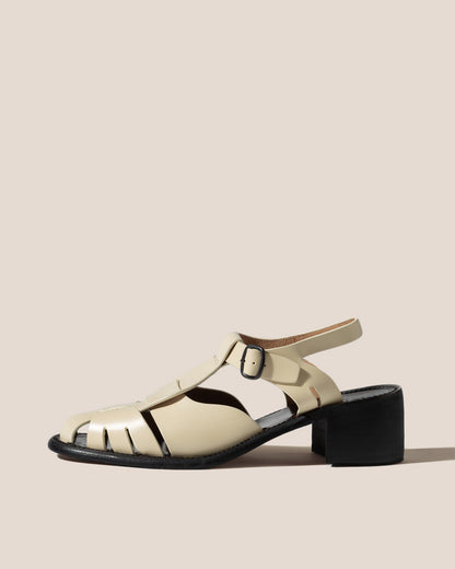Hereu PESCA HEELED - Fisherman Sandal