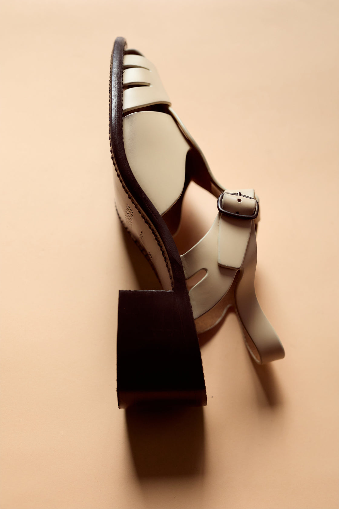 Hereu PESCA HEELED - Fisherman Sandal