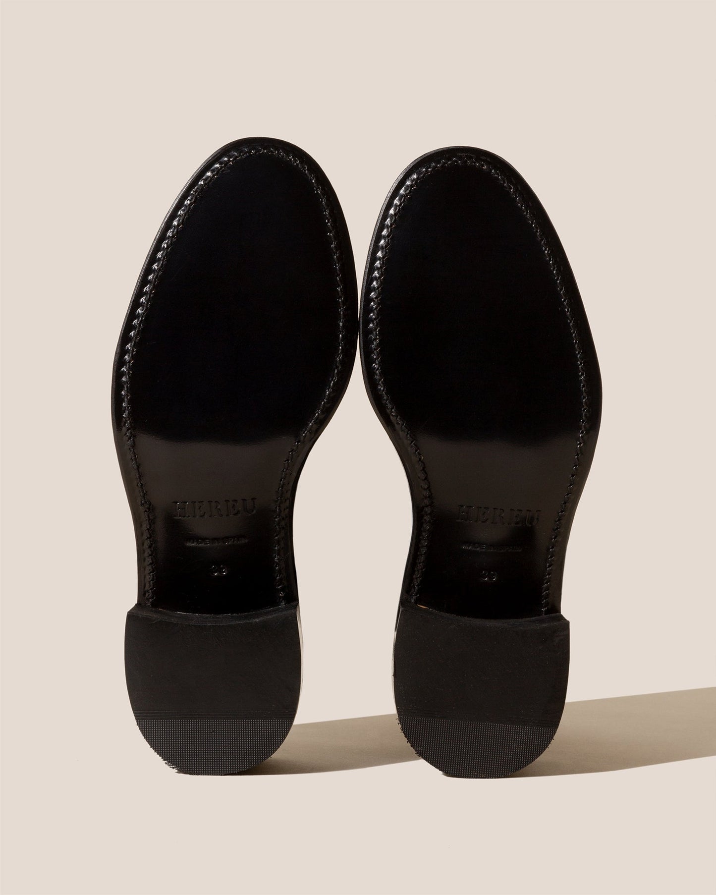 Hereu PESCA HEELED - Fisherman Sandal