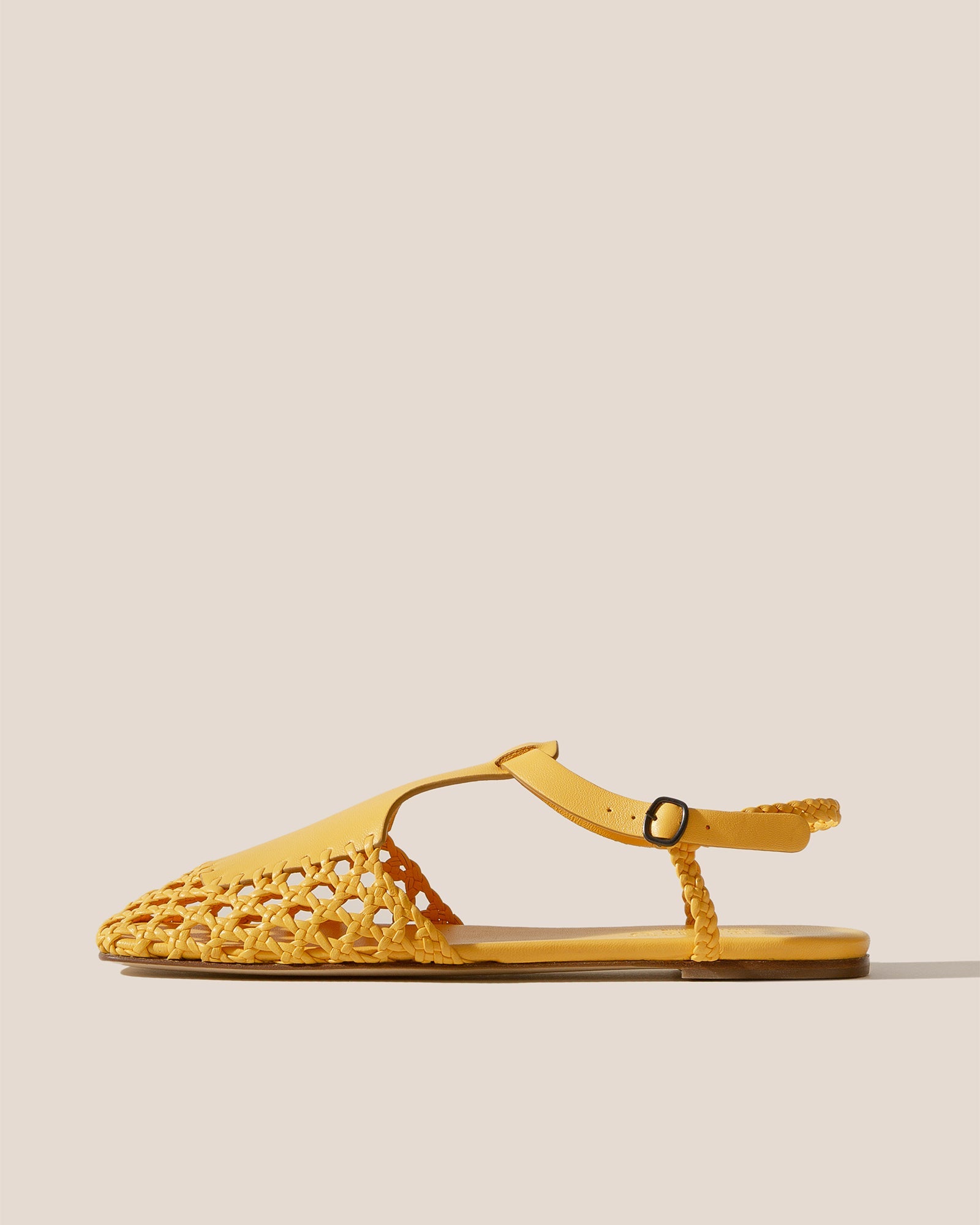 Hereu REIXA - Woven T-bar Sandal