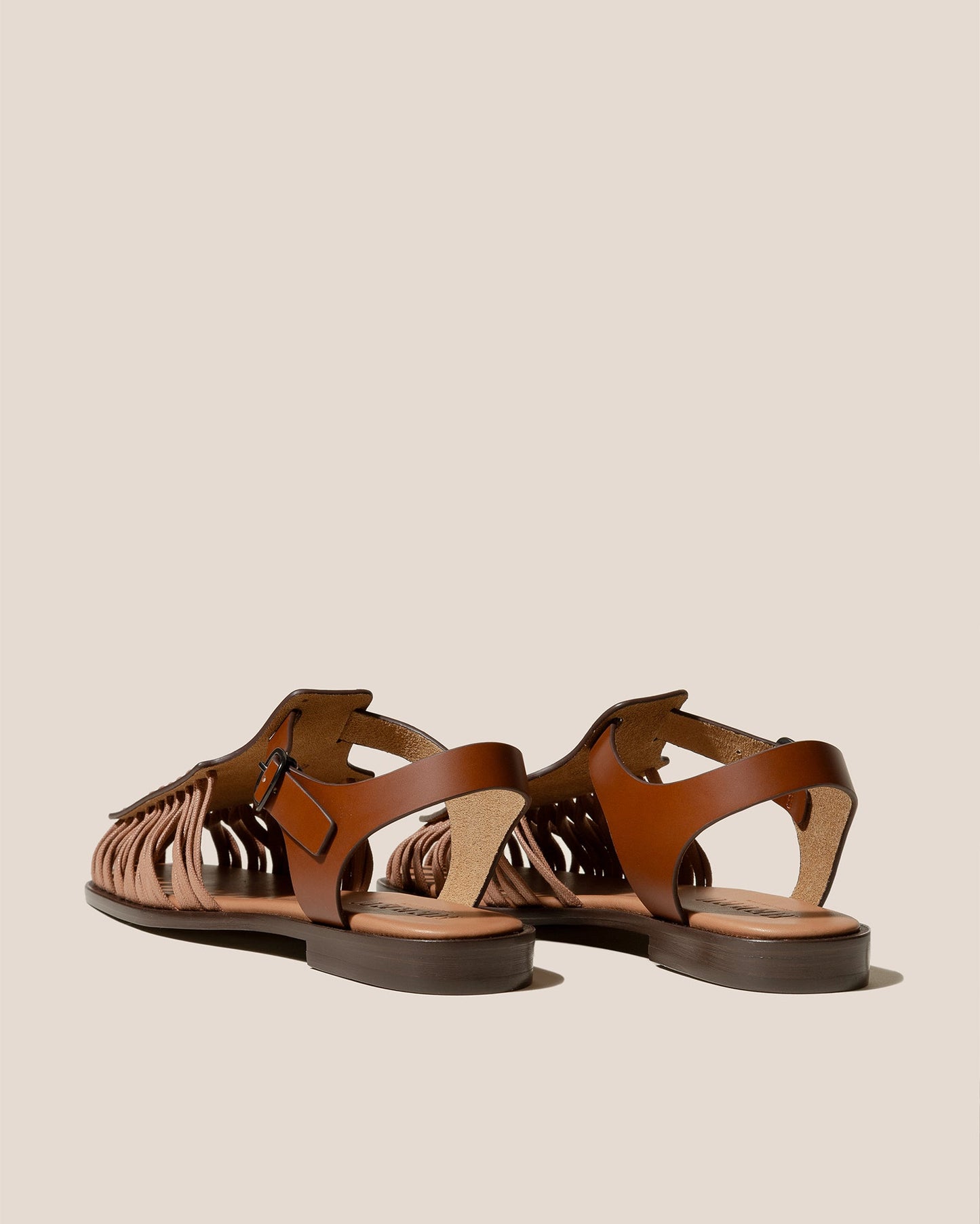 Hereu ALARO - Square-Toe T-bar Sandal