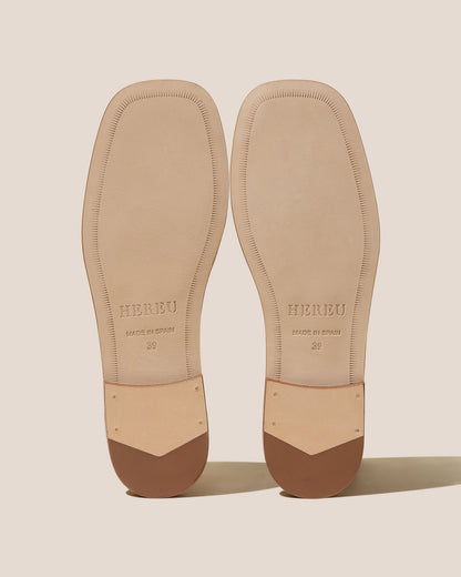 Hereu ALARO - Square-Toe T-bar Sandal