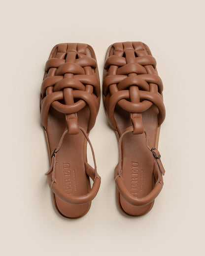 Hereu CABERSA - Padded Fisherman Sandal