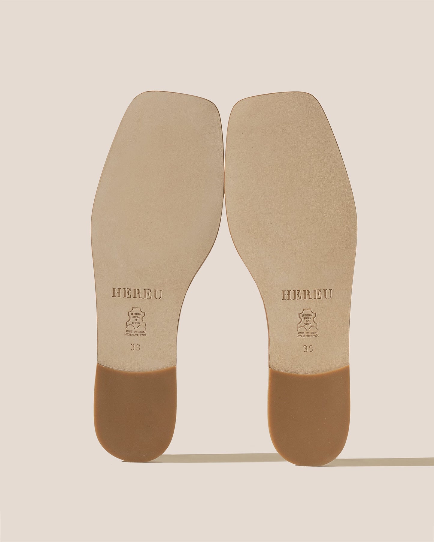Hereu CABERSA - Padded Fisherman Sandal