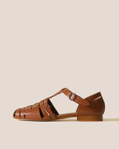 Hereu VEDRA - Round-Toe Soft Fisherman Sandal