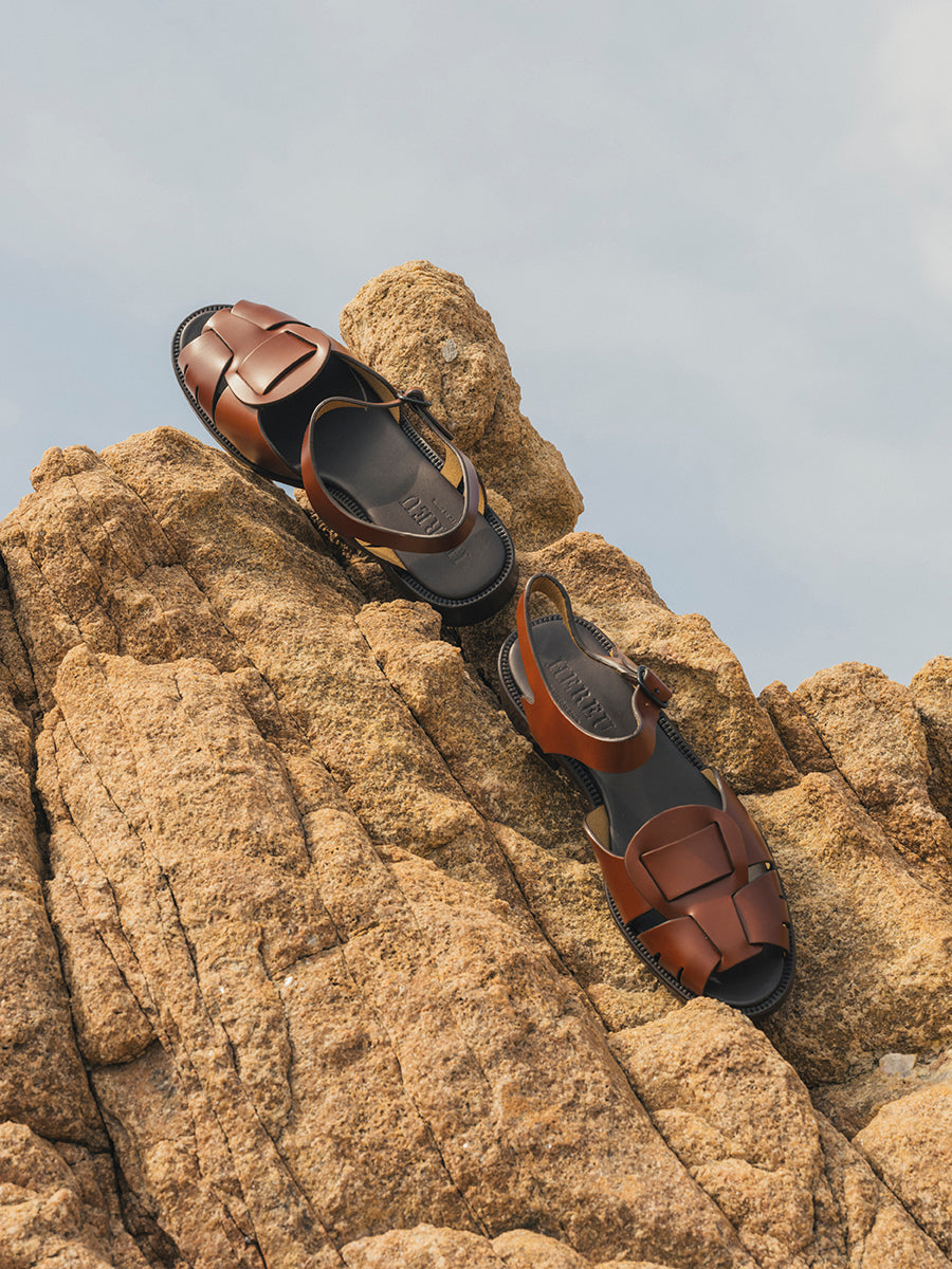 Hereu ANCORA - Fisherman Sandal