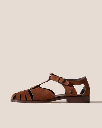 Hereu PESCA SUEDE - Fisherman Sandal
