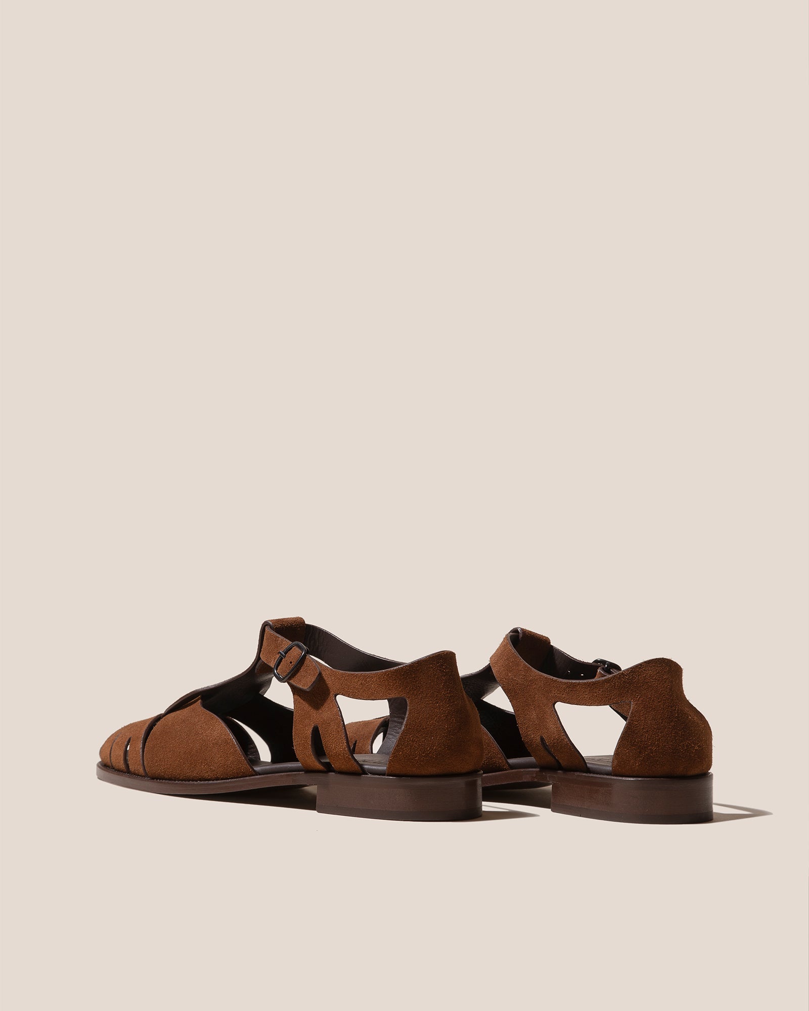 Hereu PESCA SUEDE - Fisherman Sandal