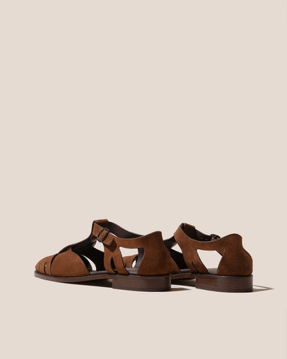 Hereu PESCA SUEDE - Fisherman Sandal