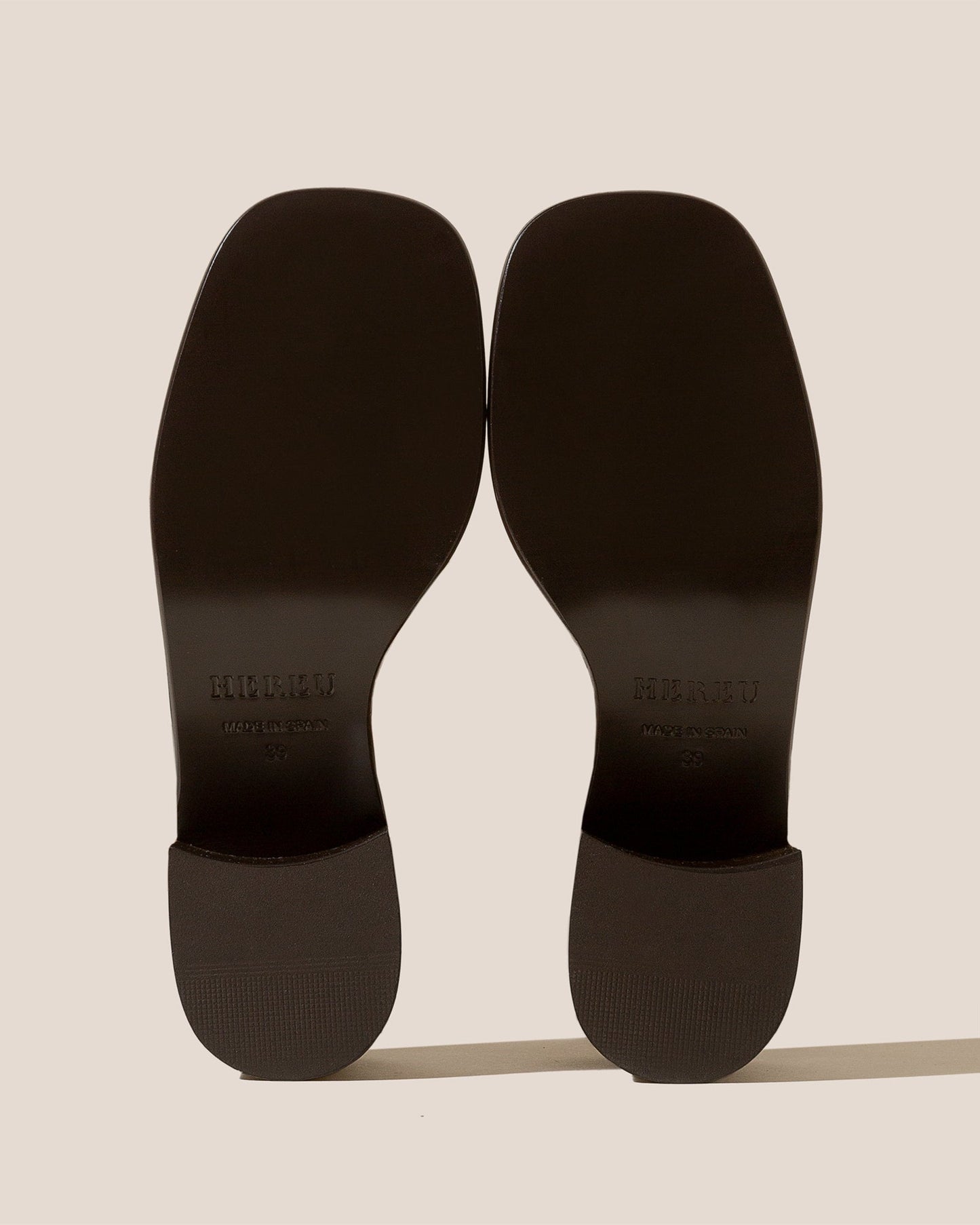 Hereu ALORDA - Two-part Shoe